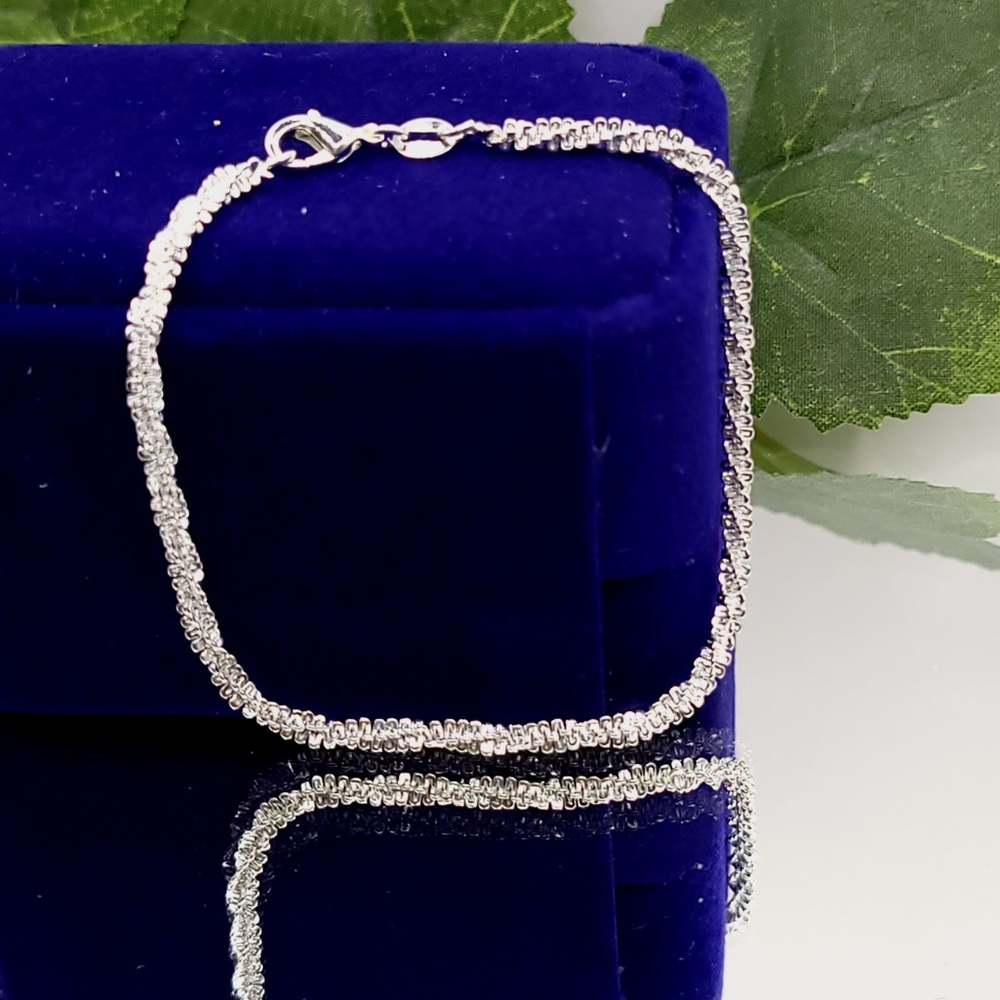 925 Sterling silver bracelet NWTS